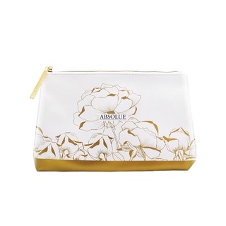 🐘大象屋美妝🌟LANCOME蘭蔻🌟LANCOME 蘭蔻絕對完美金緻玫瑰化妝包-Z2