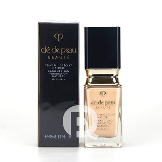 【ParaQue】cle de peau BEAUTE CPB 肌膚之鑰 恆潤光采粉凝露 35ml