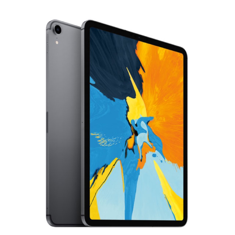 ipad pro 11" 64g 2018 wifi+cellular 插卡機 特惠價 保固內