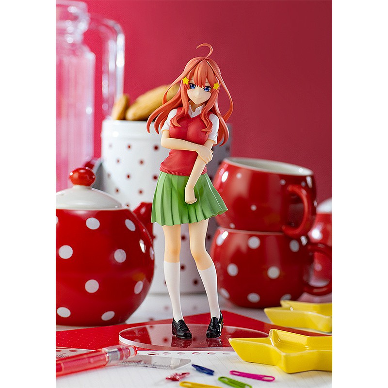 全新現貨 GSC POP UP PARADE 中野五月 五等分的新娘 五等分的花嫁 超商取付免訂金
