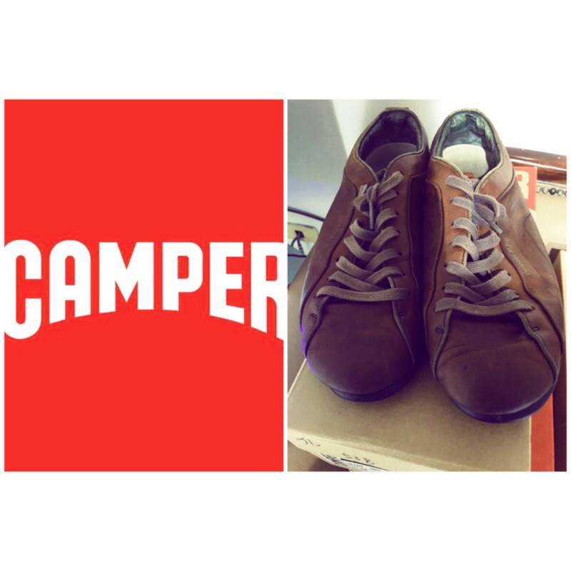 Camper二手鞋子便宜賣
