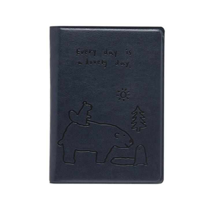 [ARTBOX OFFICIAL] 韓國 护照套 我的小熊