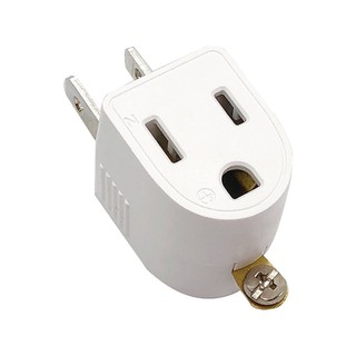 威電 CB-2006 3轉2 L型 轉接器 變換插頭(顏色隨機 臺灣製造 MIT) 現貨 廠商直送
