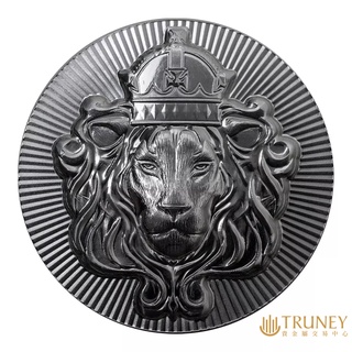 【TRUNEY貴金屬】Scottsdale超高浮雕銀章100公克 / 約 26.6台錢
