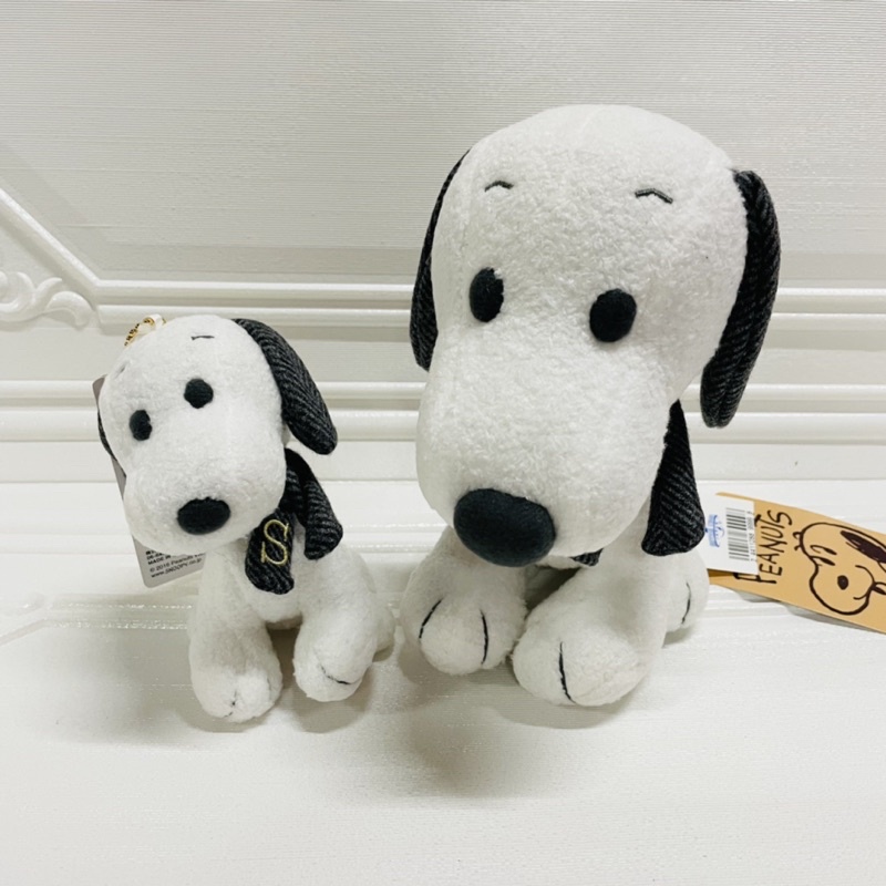 現貨 日本帶回 環球影城 snoopy 史努比 60年代 復古 豆豆眼 圍巾 絨毛娃娃 玩偶 大