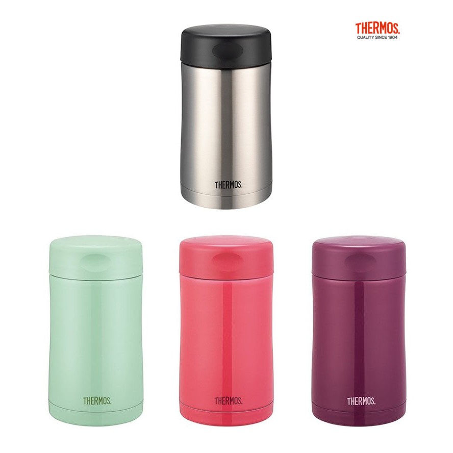 Thermos 膳魔師 JCU-500 彩漾不銹鋼真空食物燜燒罐 公司貨 500ml JCU-500 JCU500