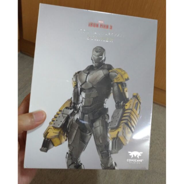 Comicave mk25 鋼鐵人 marvel legends shf 6 寸