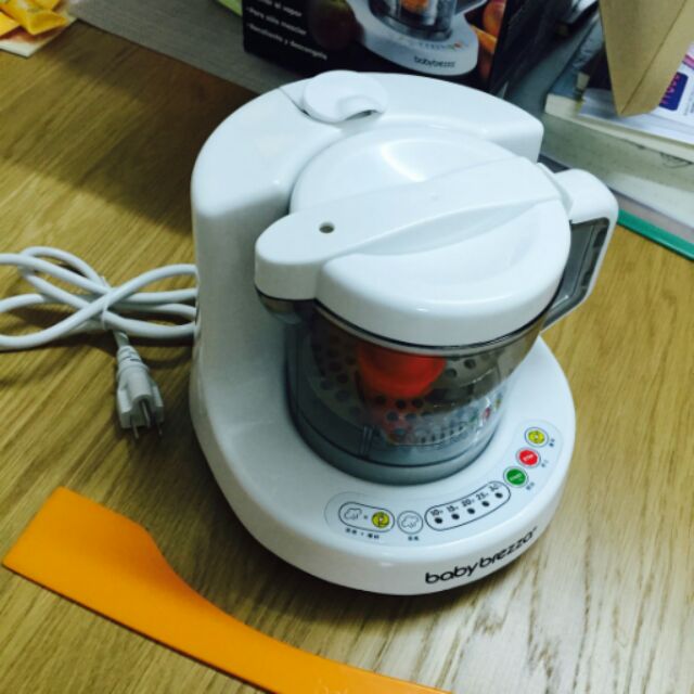 Baby brezza副食品調理機