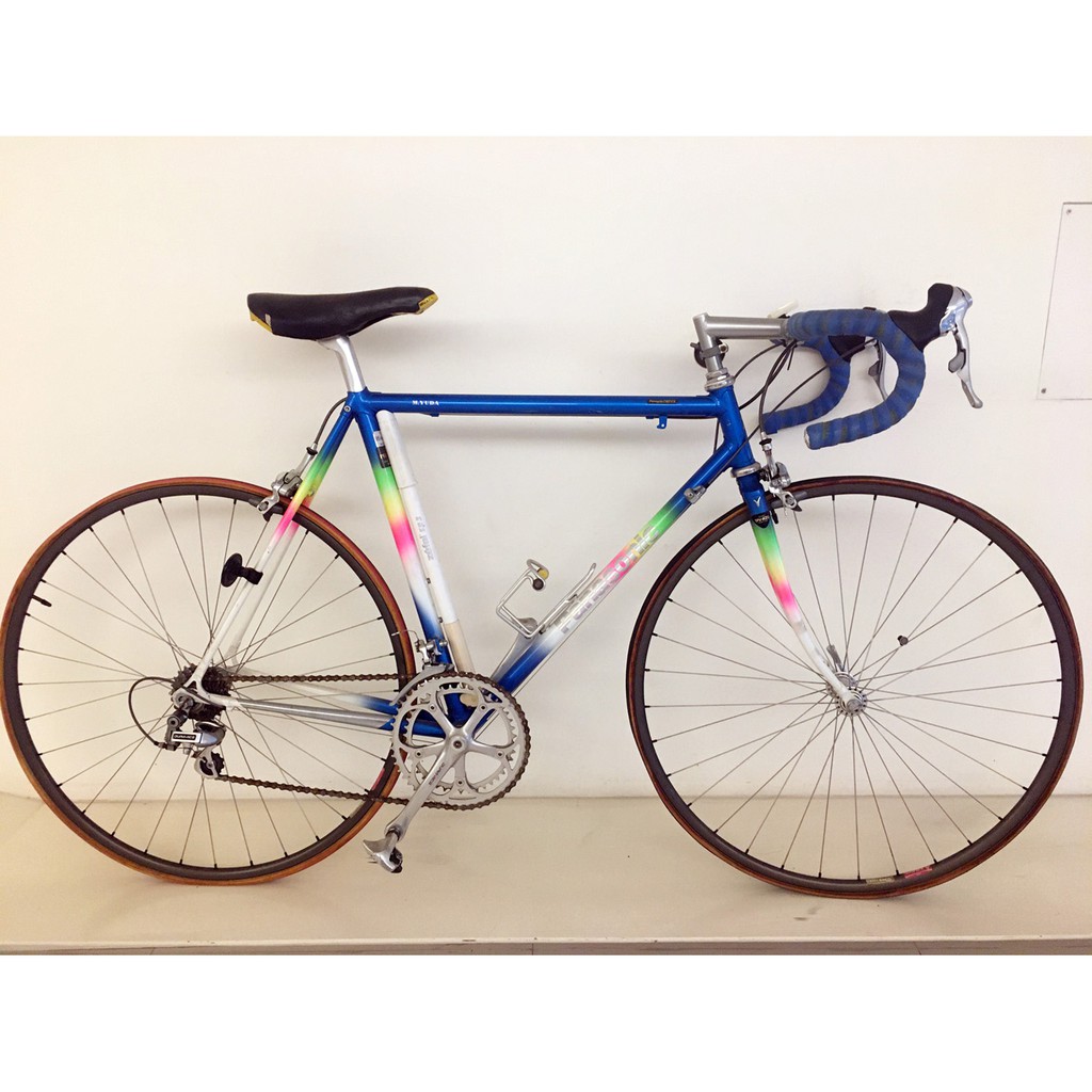 🇯🇵原裝【Panasonic 】珍藏鋼管公路車，全車Shimano DuraAce 74xx nagasawa，NJS