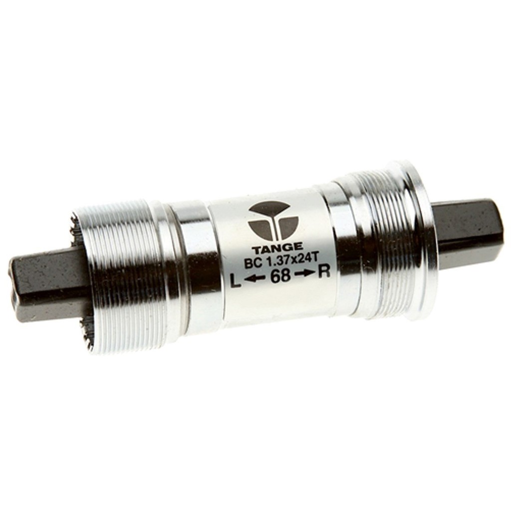 【鐵馬假期】Tanges 輕量化 鋁蓋 103MM BB  Bottom Bracket 五通 單速車 鋼管車