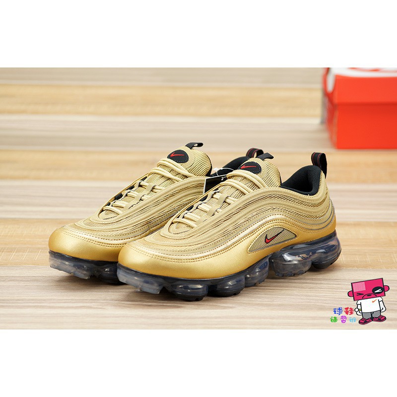 97 gold vapormax