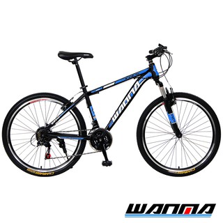 【WANMA】WM-1 26吋 日本SHIMANO 21速 登山車 DIY版爆殺價