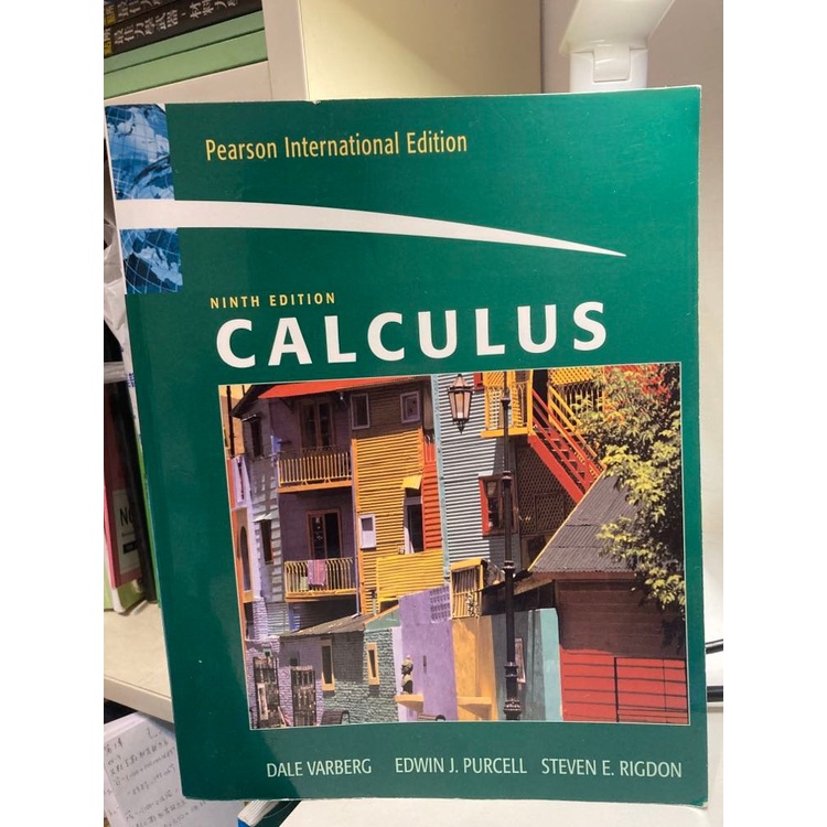 微積分Calculus 9/e