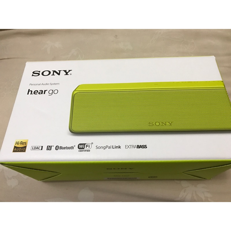 SONY SRS-HG1/YM