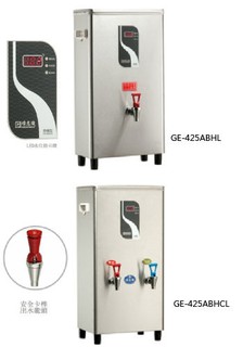 安心淨水 即熱冷熱開水機 GE-425ABHCL 桌上 壁掛2用開水機