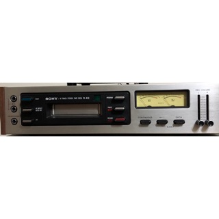 Sony TC-830 八軌卡帶錄放音機