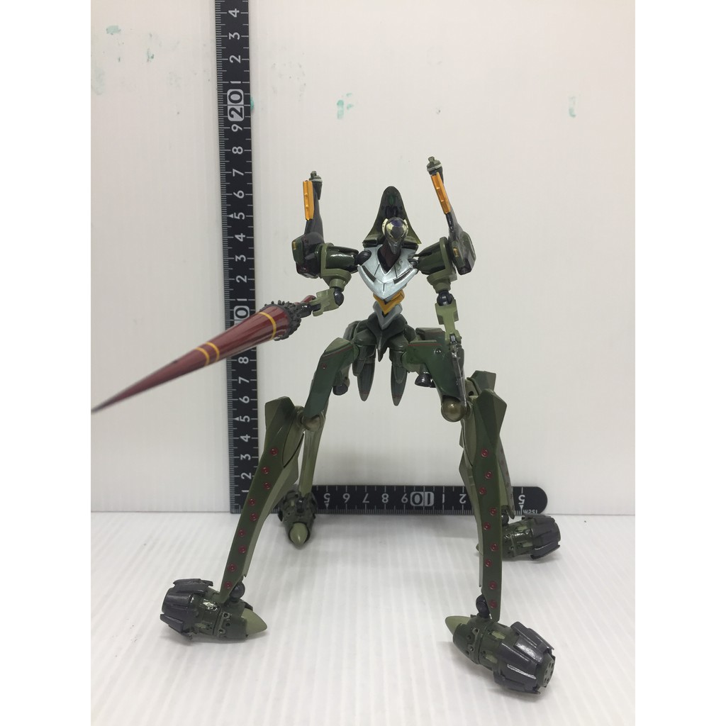 正版日版新世紀福音戰士五號機5號機eva Evagelion 山口式可動輪轉現況出售 H 蝦皮購物