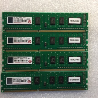 加班貓 創見DDR3 8g 1600 記憶體 同批號同顆粒同週期 雙通道