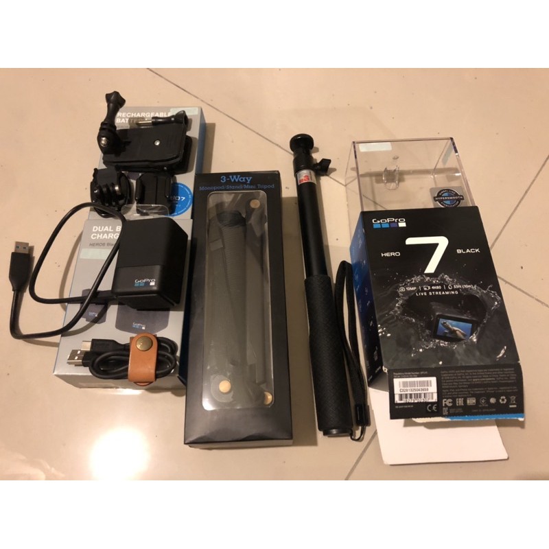 [不議價]GoPro hero 7 black