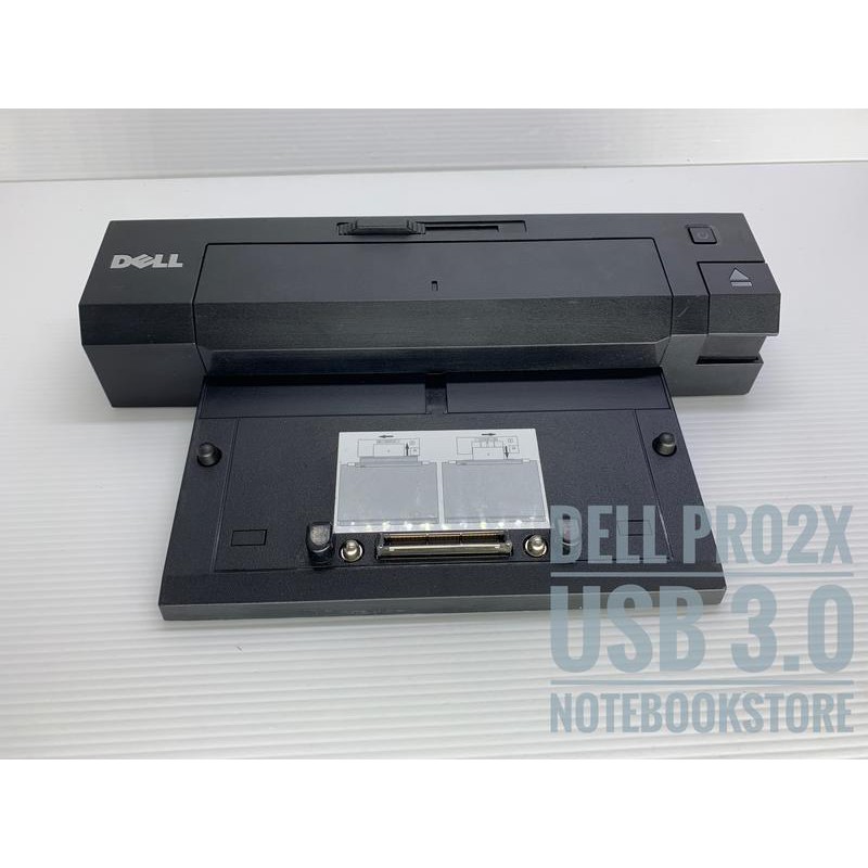 Dell E-Port Plus II PR02X USB 3.0 DOCK 船塢 底座 擴充座