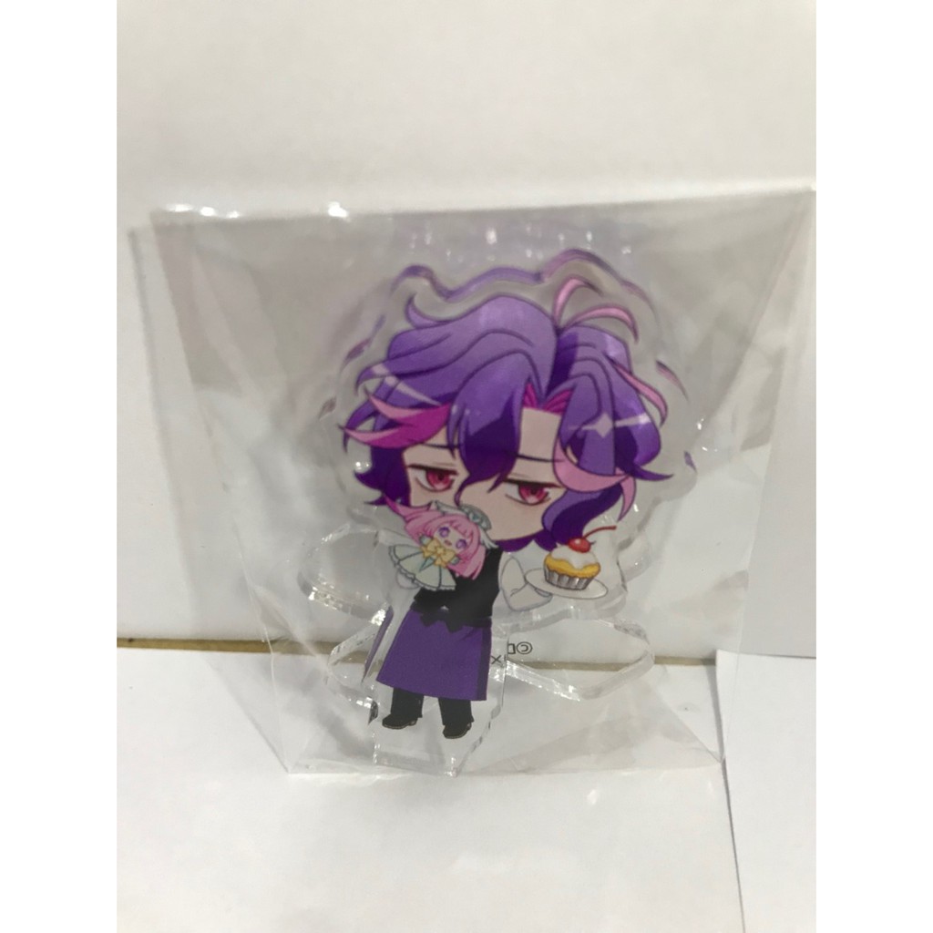 Dame Prince ダメプリ廢柴王子メアリオット小立牌徽章キャラウムカフェ 蝦皮購物