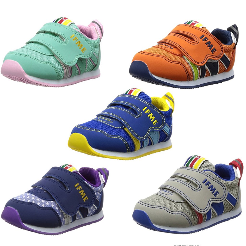 IFME 日本直購 嬰兒鞋 學步鞋