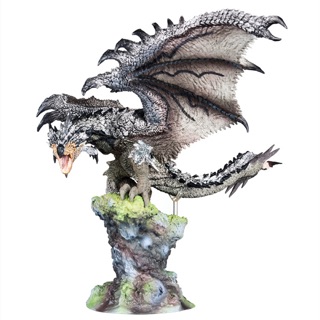 頑聚同樂會 銀火龍 CAPCOM CFB PS4 ps5 switch 魔物獵人 魔物獵人盒玩 雄火龍 生日禮物 代購