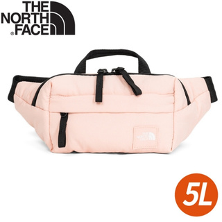 【The North Face 5L 腰包《夜砂粉》】3VX8/腰包/側揹包/鞋揹包/小包