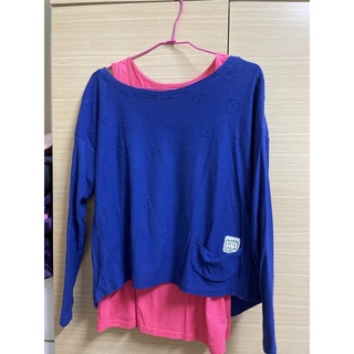 二手 a la sha 兩件式上衣