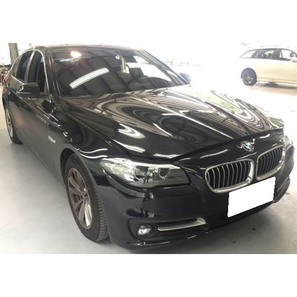 2016 BMW 520D 柴油 2.0L 7萬公里 NT$500,000