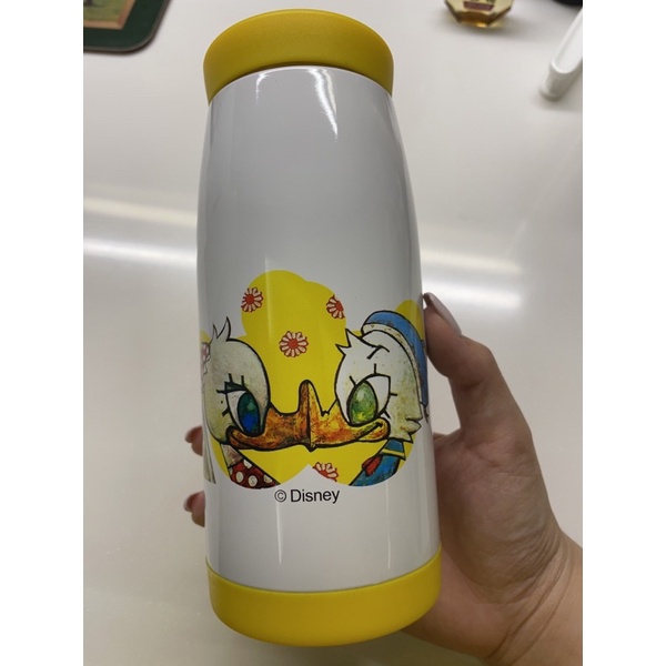 Disney 迪士尼90念慶典紀念唐老鴨保溫瓶