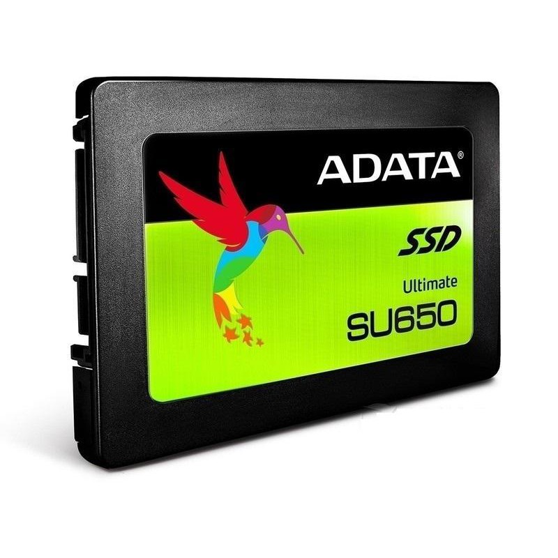 ADATA 威剛 480GB SU650 480G SSD 2.5吋固態硬碟