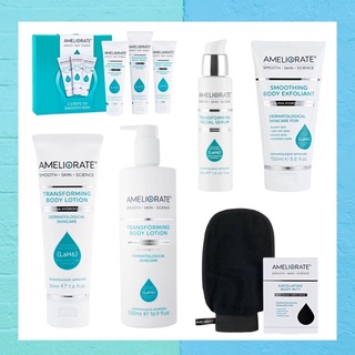 現貨‼️⭐️Ameliorate⭐️ 身體去角質 Body Lotion 身體乳液 身體乳霜 潔面乳