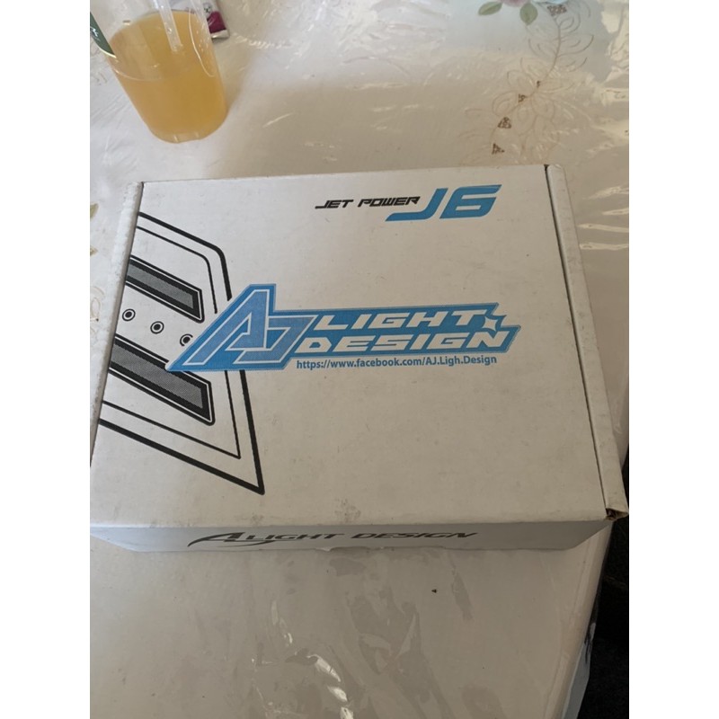 Jet power EVO J6導光尾燈 二手