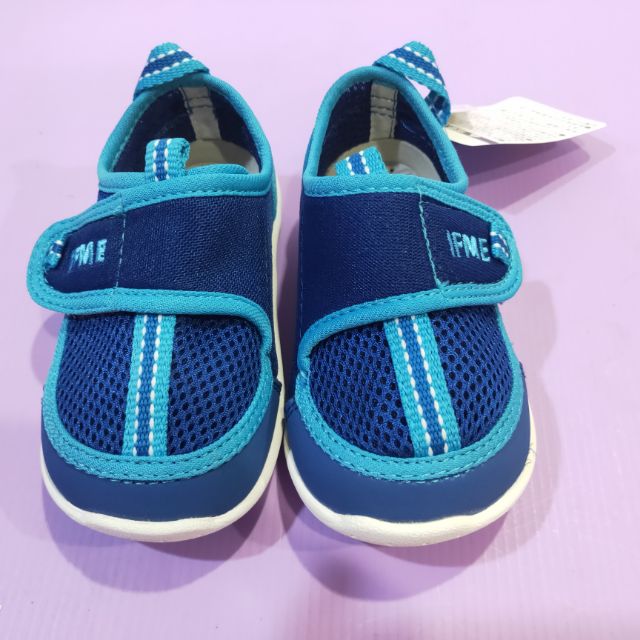 IFME機能小童透氣布鞋