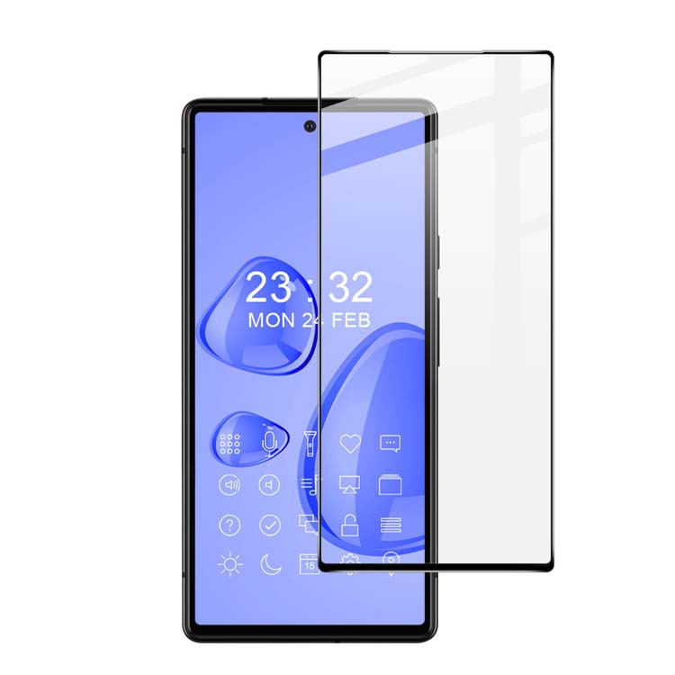 【全膠滿版】適用 Google Pixel 6 Pro Pixel6 鋼化玻璃貼 貼膜 鋼化膜 螢幕保護貼 二次強化