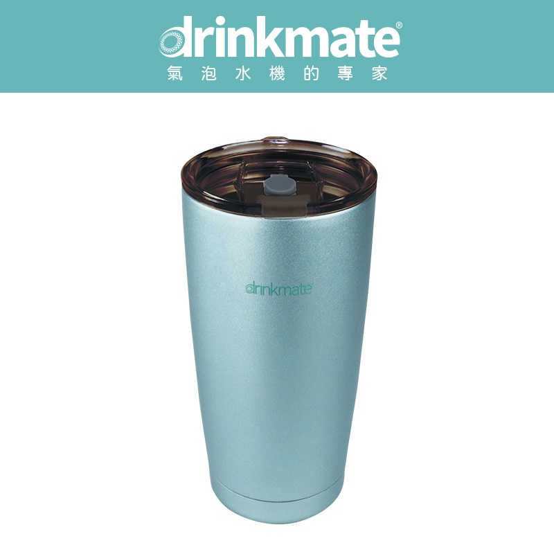 美國drinkmate 環保酷冰杯 冰壩杯 冰霸杯 保溫杯 水杯 茶杯