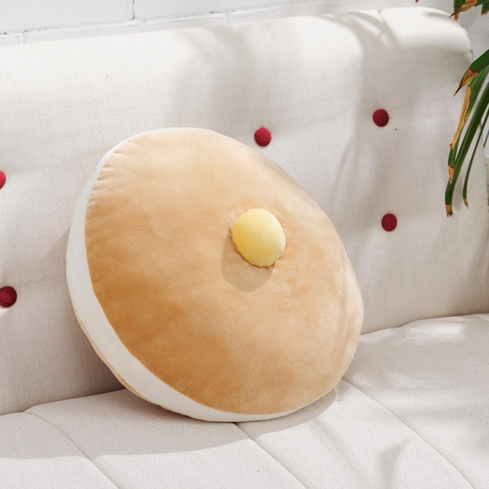 【生活工場】Pan柔軟奶油麵包抱枕