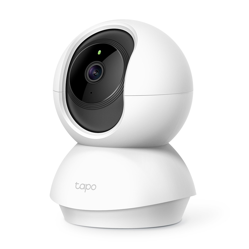 TP-Link Tapo C210 三百萬畫素攝影機 旋轉式 家庭安全防護 無線 夜視9公尺 支援256GB 廠商直送