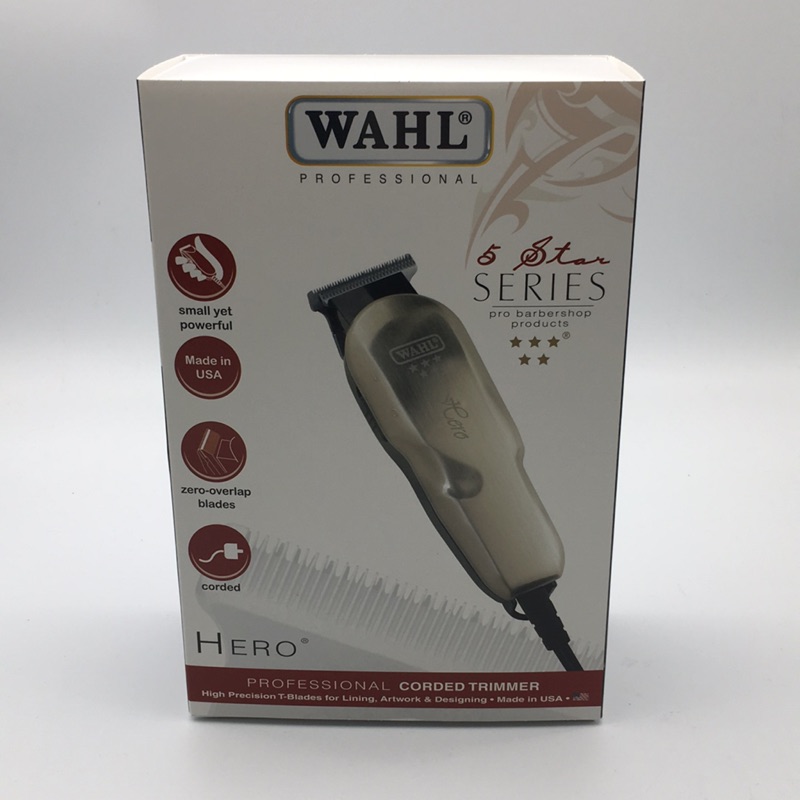 幸福髮讚 WAHL美國華爾8991專業用電剪