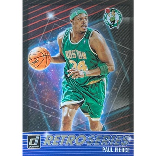 2018-19 Donruss Paul Pierce 特卡