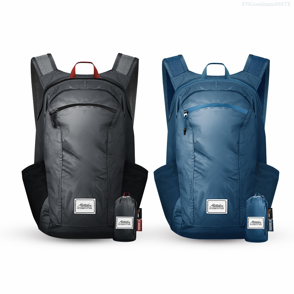 Matador鬥牛士 DL16  DayLite Backpack 口袋型防水背包 旅行收納包【Goodmans官方店】
