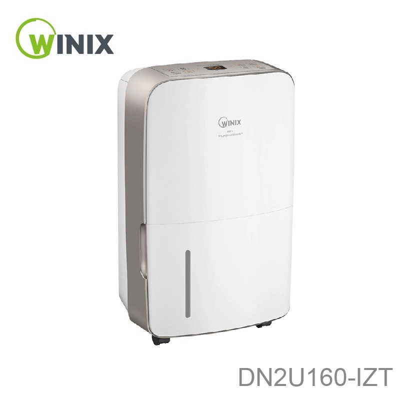 WINIX 16L 1級三合一多功能清淨除濕機DN2U160-IZT(閃耀金)加碼送專用濾網一組 現貨 廠商直送