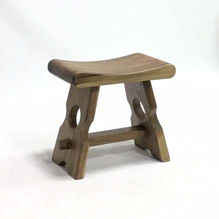 &lt;&lt;東方木&gt;&gt; 雨豆木板凳 實木餐椅 凳子 椅子 可搭配餐桌