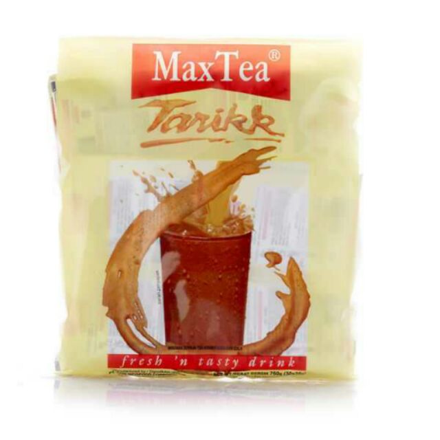 (3月到期)超俗賣Max Tea 印尼拉茶(25g*30包)