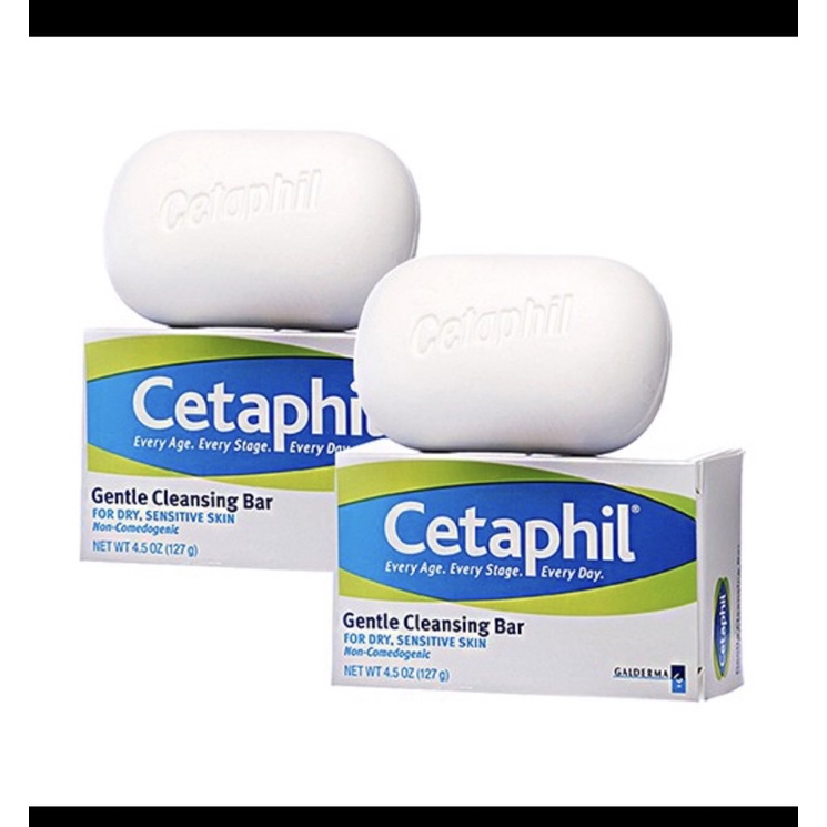 Cetaphil 舒特膚 肥皂 異味性皮膚炎 濕疹