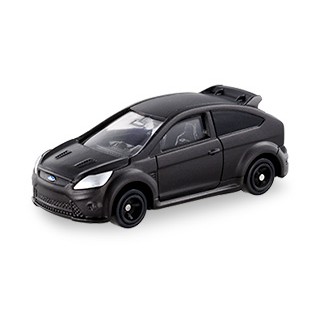 ★【TOMICA】多美小汽車  50 FORD FOCUS RS500