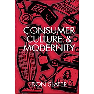 Consumer Culture and Modernity 1st Edition, 9780745603049