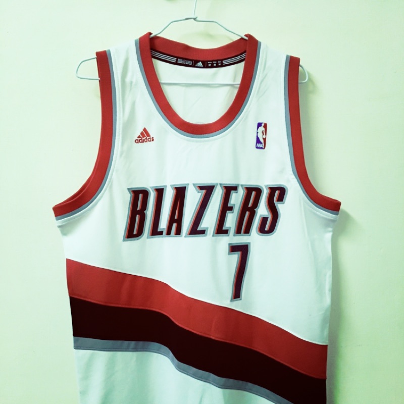 NBA BLAZERS Brandon Roy 7號 球衣 adidas