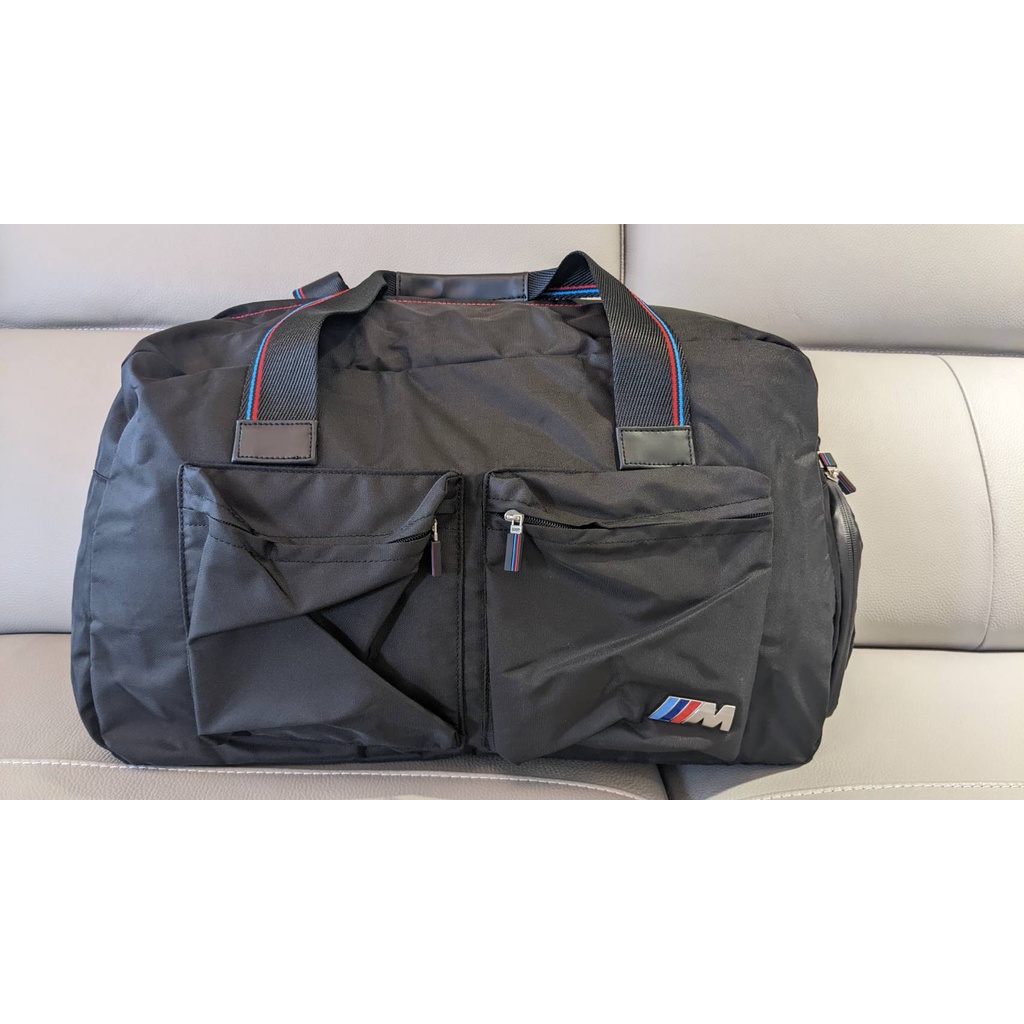 [新品] BMW M3 logo 系列 衣物袋 旅行袋